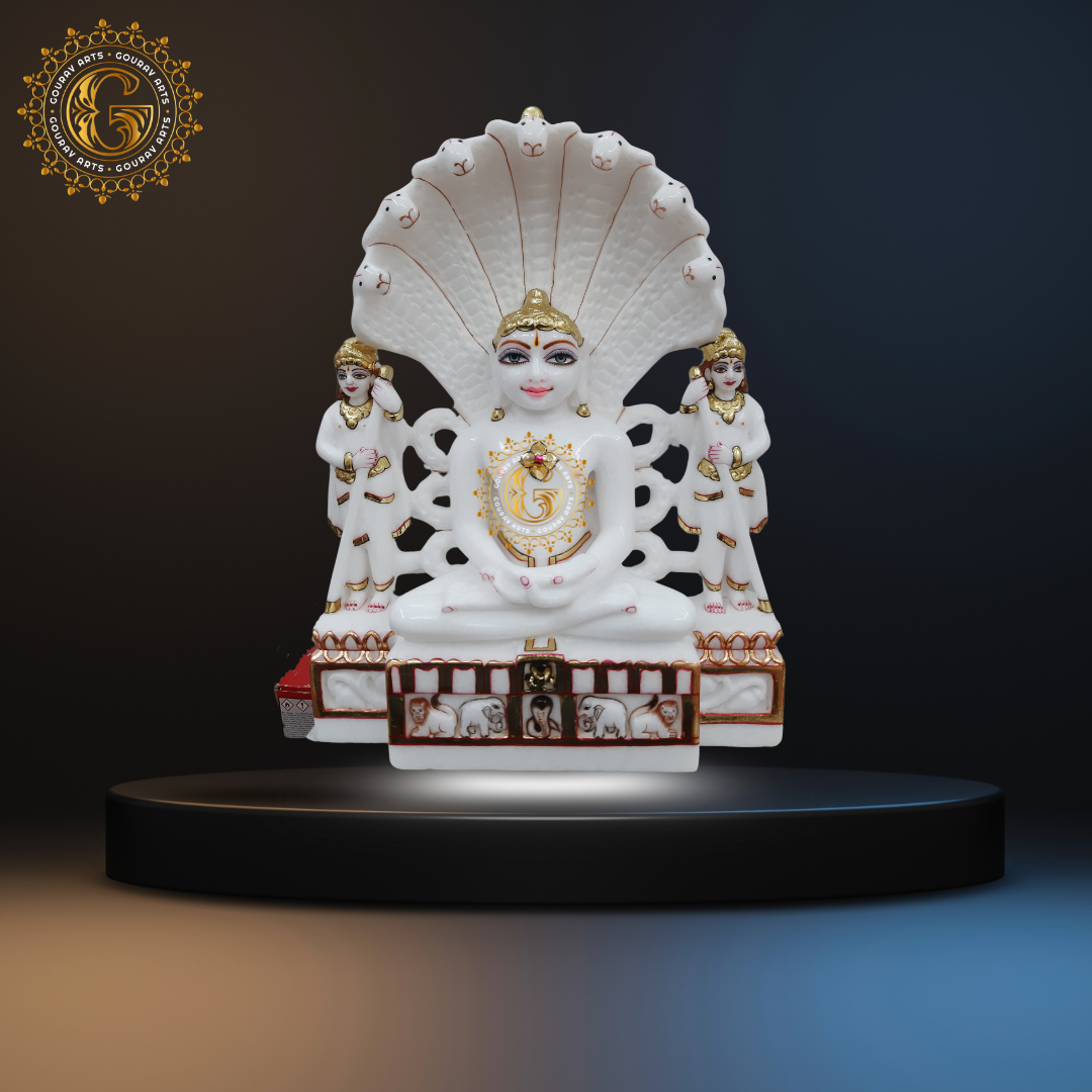 Jain Jeerawale Parshwanath Statue
