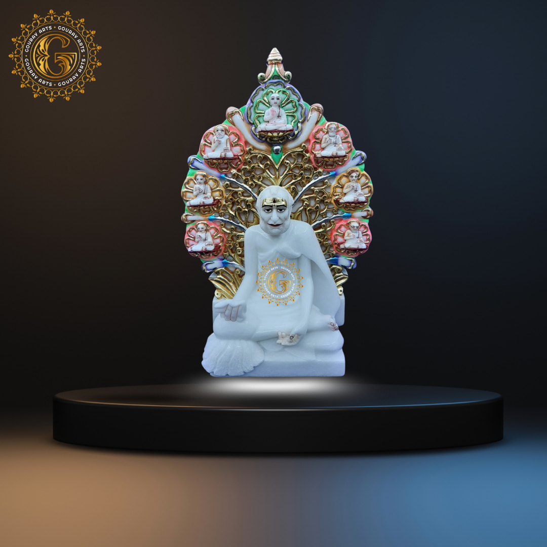 Rajendra Suri Jain Muni Pratima