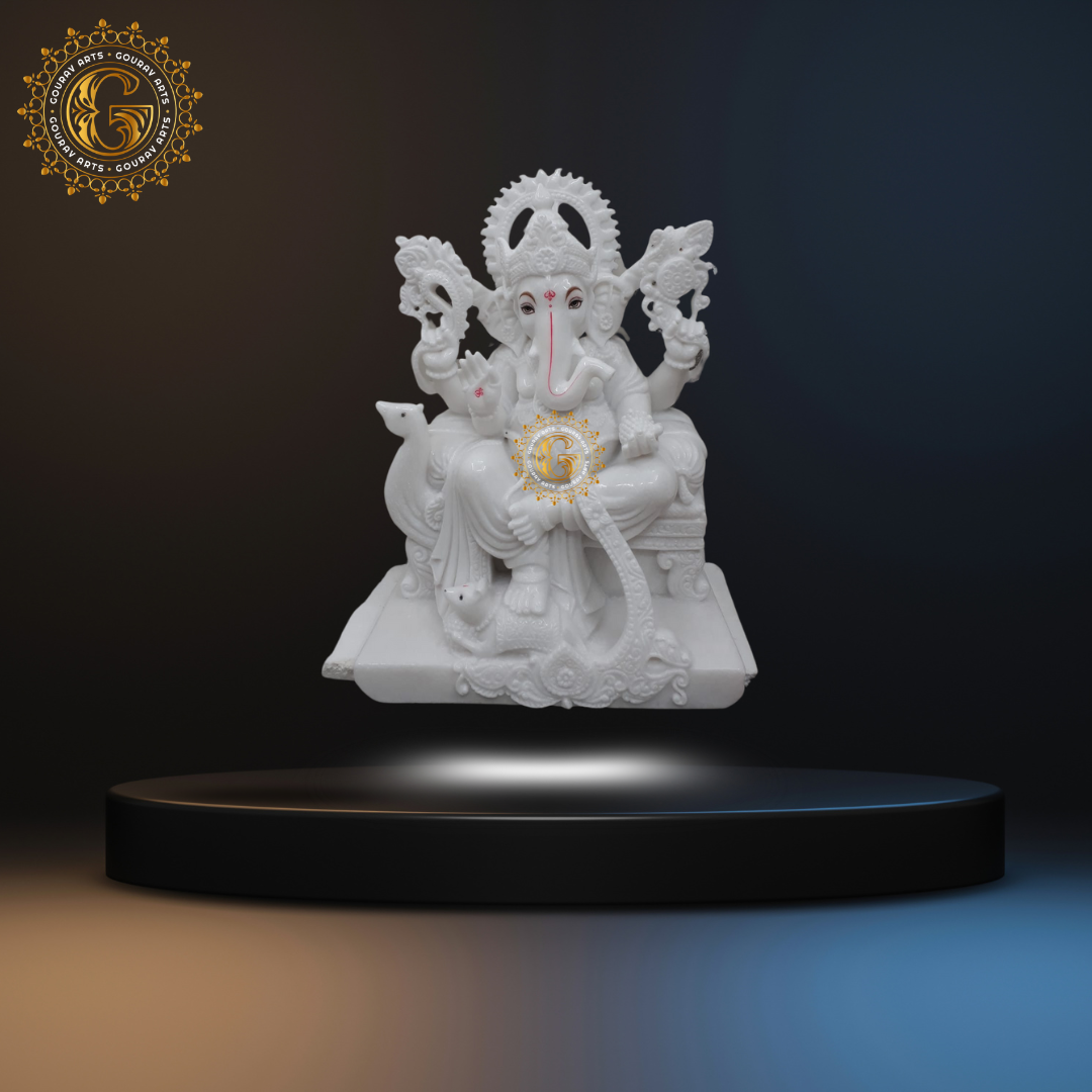 Supreme Quality Ganpati Statue